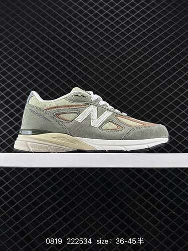 sette ️ NB Le scarpe da corsa casual retrò americane New Balance serie NB99 sono realizzate in pelle