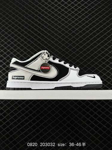 6 Nike Dunk Low sneakers sneakers retrò cinturini decostruiti doppi lacci Louis Vuitton Come una cla