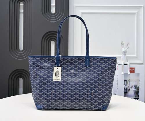 Borsa tote Goyard elegante borsa da donna elegante borsa a tracolla realizzata in pelle bovina origi