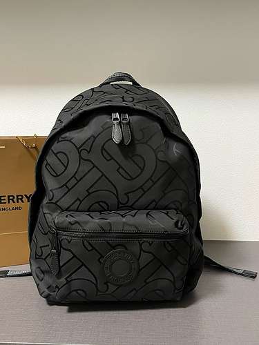 Zaino Burberry Borsa da uomo Burberry Borsa a tracolla Burberry importata top di gamma pelle origina