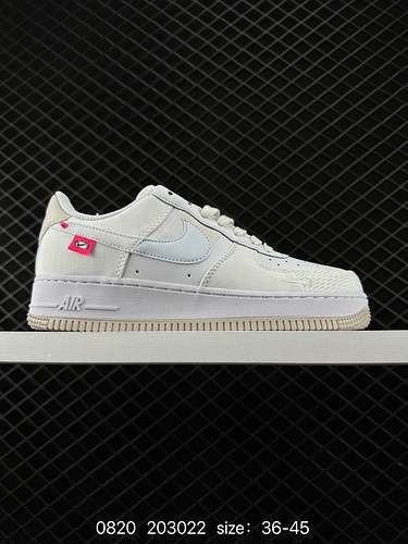 Nike Air Force7 Air Force One scarpe da tavola sportive casual versatili dal top basso. Le prestazio