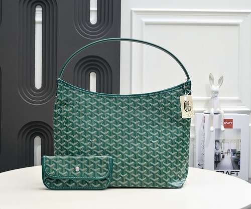 Goyard borsa da ascella elegante borsa da donna elegante borsa a tracolla realizzata in pelle bovina