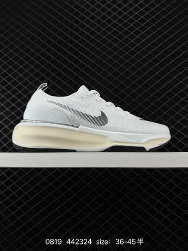 2 Nike ZOOMX INVINCIBLE RUN FK3 Sprint Marathon Strap Series Scarpe da corsa sportive casual leggere