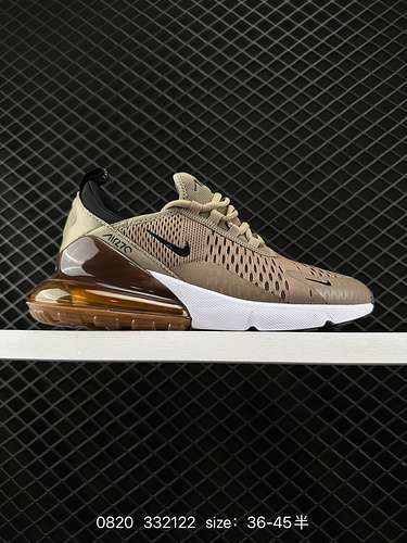 Nike Air Max 27 è un'elegante scarpa da corsa per uomo e donna con cuscino imbottito sul tallone. Co