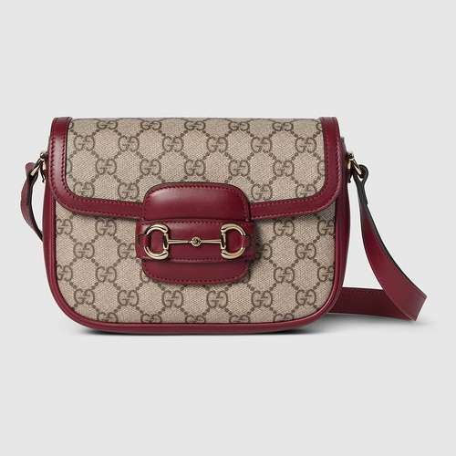 Borsa a tracolla GUCCI Borsa da donna Gucci Borsa a tracolla Gucci importata top di gamma tela origi