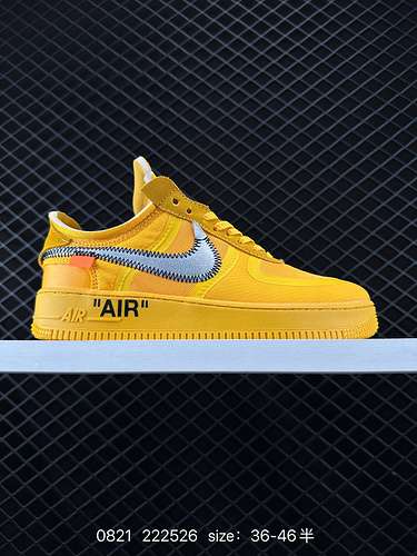 3 LE NIKE FORCE LOW Air Force One Lemon YellowAll Black Air Force Low Top Shoes continuano lo stile 