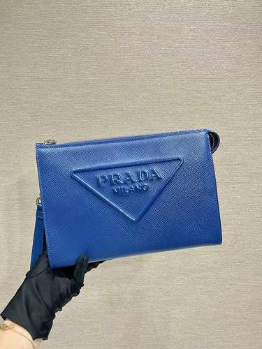 Borsa PRADA Borsa da uomo Prada Borsa a tracolla Prada importata top di gamma pelle originale versio