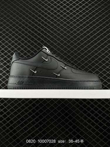 4 Nike Air Force7 Air Force One scarpe da tavola sportive casual versatili dal top basso Le prestazi