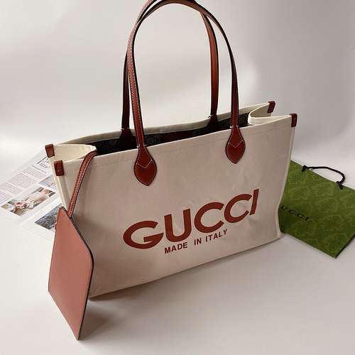 Borsa GUCCI Borsa da donna Gucci Borsa a tracolla Gucci importata pelle bovina originale di alta qua