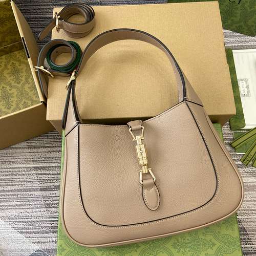 GUCCI Borsa sottobraccio Borsa da donna Gucci Borsa a tracolla Gucci Borsa importata in pelle origin