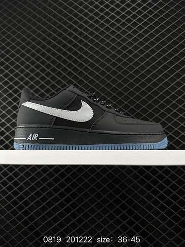 Nike Air Force7 Air Force One scarpe da tavola sportive casual versatili dal top basso. Le prestazio