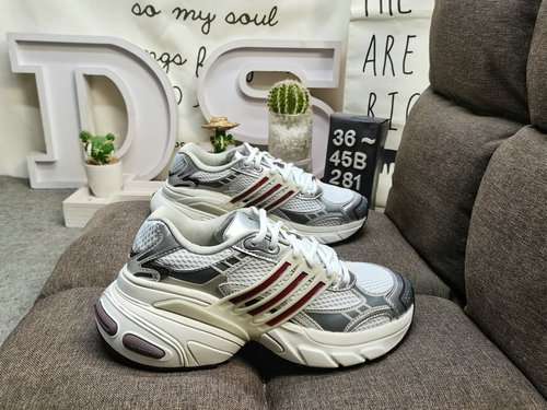 281D livello aziendale genuino mezza taglia adidas originali mesh ADISTAR XLG comode scarpe sportive