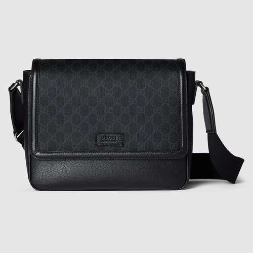 Borsa a tracolla GUCCI Borsa da uomo Gucci Borsa a tracolla Gucci importata top di gamma pelle origi