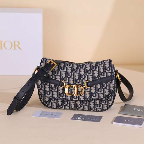 Borsa a tracolla DIOR Borsa da donna Dior Borsa a tracolla Dior importata pelle originale di alta qu