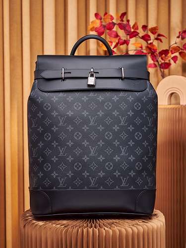 Zaino LOUIS VUITTON Borsa da uomo LV Borsa a tracolla LV Louis Vuitton con parte superiore importata