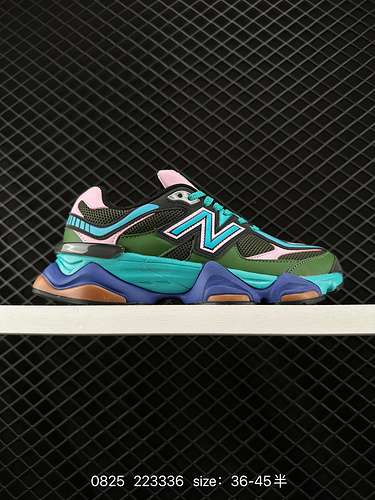 Le 8 scarpe da corsa casual retrò della collaborazione New Balance NB96 si ispirano ai ricordi nosta