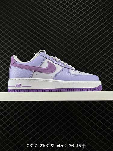 Nike Air Force Low Air Force One scarpe da tavolo sportive casual versatili dal top basso Le prestaz