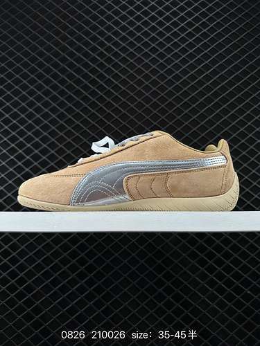 3 Scarpe da collaborazione Puma OPEN YY x Puma Speedcat Scarpe da tavola sportive casual alla moda c