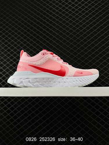 3 W NIKE Zoom React Infinity Run Fk 3 Marathon Scarpe sportive stile funzionale First Shot La scarpa