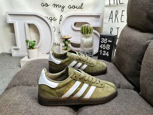 134DAdidas MUNCHEN 24 nuove scarpe da tavolo casual e versatili Questa volta facendo riferimento all