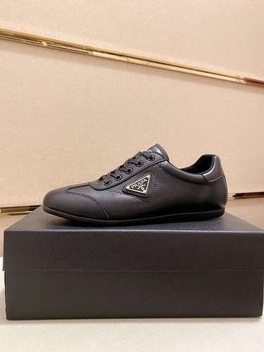 Scarpa Prada Uomo codice 0824B40 Taglia 3844 personalizzabile 45