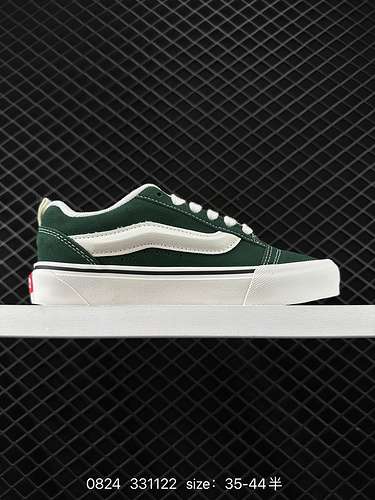 Vans Classics Knu Skool Scarpe da pane ufficiali Vans Vans super popolari scarpe da patate classiche