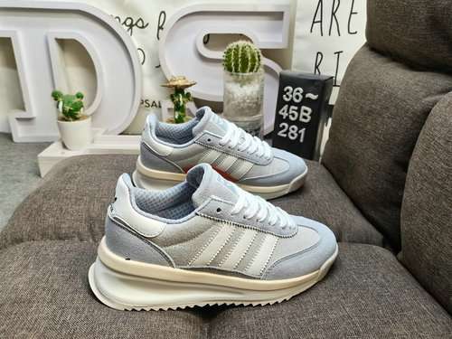 La serie di scarpe sportive retrò Adidas 281D è popolare in tutto il mondo Cavalcando quest'onda, il