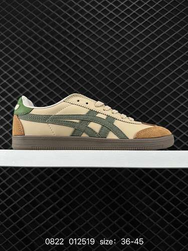 9 Asics Onitsuka Tiger Tokuten Scarpe da tavolo sportive retrò unisex Leggere Comode Alla moda e ret