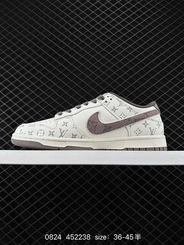 9 LV x Nike Dunk Low Midnight Sky Star sostiene la rottura dei tradizionali limiti di progettazione 