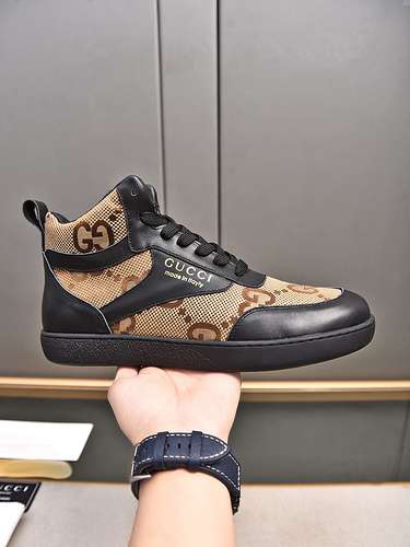 GUCCI Scarpa uomo codice 0822B50 Taglia 3844 45 personalizzata