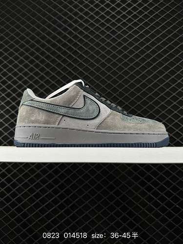 9 Nike Air Force Low Air Force One scarpe da tavola sportive casual versatili dal top basso Le prest