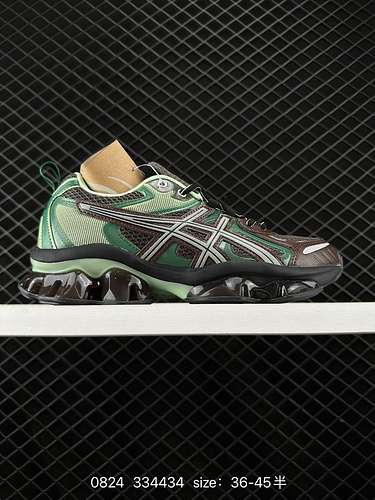 7 Asics Gel serie scarpe da corsa professionali traspiranti per lo sport e il tempo libero materiale