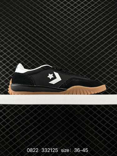 25 CONVERSE Converse Run Star Trainer Casual Meteor Scarpe sportive retrò Scarpe da allenamento tede