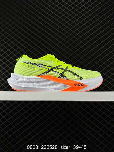 4 ASICS nuove METASPEED SKY scarpe da corsa sportive da corsa materiale leggero, confortevole e tras