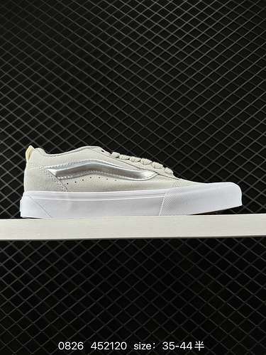 Vans Classics Knu Skool scarpe da pane ufficiali Vans super popolari scarpe da patate classiche retr