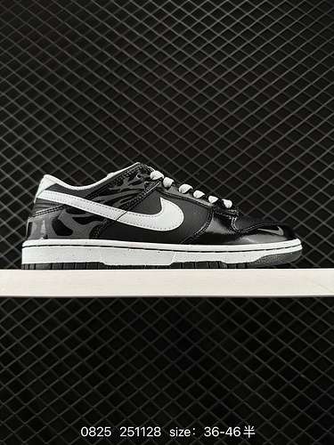 4 Scarpe da skateboard per sport casual Nike SB Dunk Low Pro Dunk Series Retro Low Top Codice artico