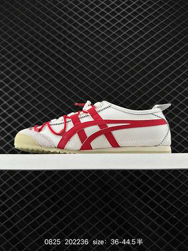 8 Onitsuka Tiger NIPPON MADE Serie di scarpe fatte a mano Onitsuka Tiger MESSICO 66 DELUXE リキシこ 66 ゅ