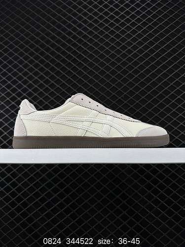 Le scarpe da tavolo sportive retrò asics Onitsuka Tiger Tokuten sono leggere, comode, alla moda e re