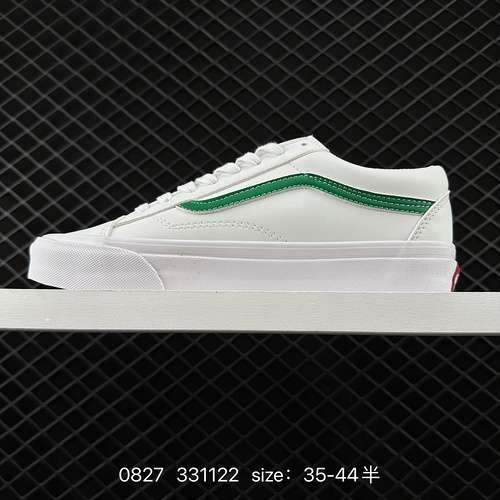 VANSVance Style 36 Scarpe da tavola da skateboard vulcanizzate sportive casual in tela classiche bas