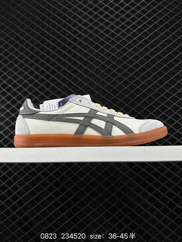 Onitsuka Tiger Onizuka Tiger Mexico 66 SLIPON scarpe di tela arco piccole scarpe con cuscino d'aria 