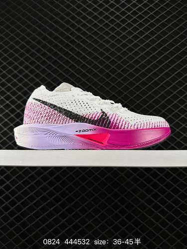 6 NIKE ZoomX Vaporfly NEXT 3 Marathon Foam Scarpe da corsa ultraleggere e confortevoli con la nuova 