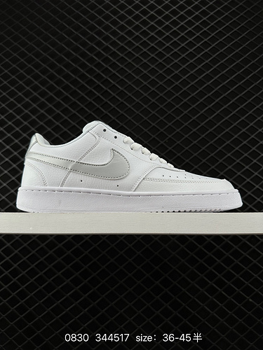 8 Scarpe da basket retrò Nike Court Vision Low Campus Style Low Top per uomo e donna Continuando le 