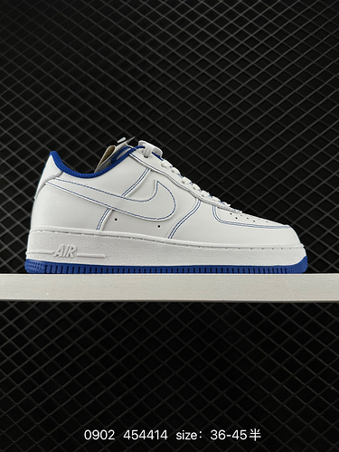 7 Nike Air Force7 Air Force One scarpe da tavola sportive casual versatili dal basso alto Le prestaz