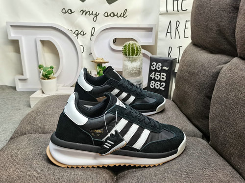 La serie di scarpe sportive retrò Adidas 862D è popolare in tutto il mondo Cavalcando quest'onda, il