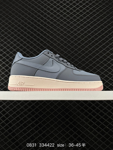 Nike Air Force7 Air Force One scarpe da tavola sportive casual versatili dal top basso. Le prestazio