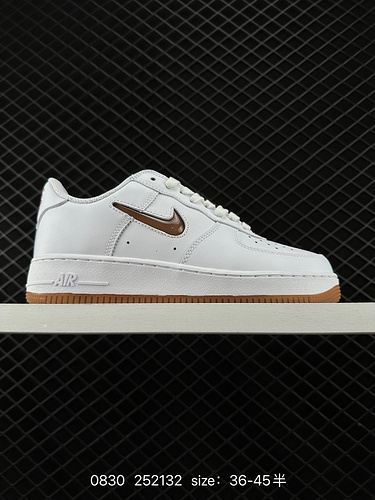 6 Nike Air Force7 Air Force One scarpe da tavola sportive casual versatili dal basso alto Le prestaz