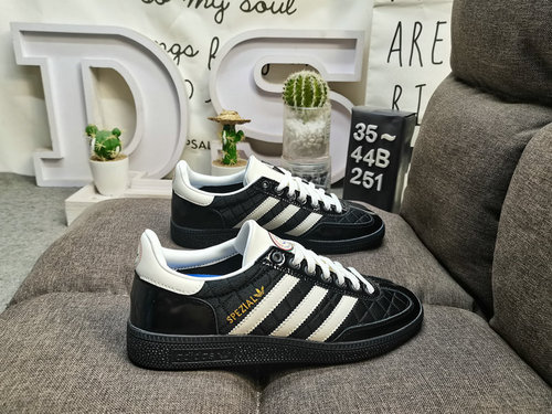 251D Adidas crea le scarpe da tavola basse Handball Spzl, comode, alla moda, leggere, resistenti all