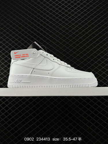 6 Nike Air Force7 Air Force One scarpe da tavola sportive casual versatili dal basso alto Le prestaz