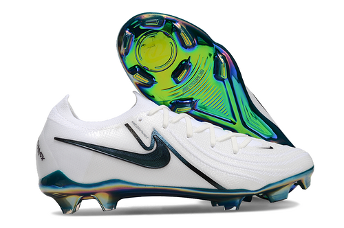 Arrivate scarpe da calcio Nike Yue Sha FG a taglio basso impermeabili a maglia intera NIKE PHANTOM L