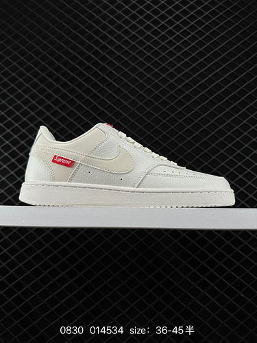 7 Le scarpe da tavola sportive casual NIKE COURT VISION LO dal taglio basso, versatili e traspiranti